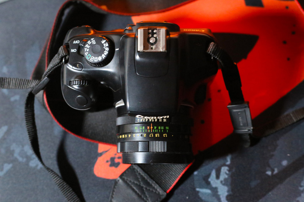 Дзеркальний фотоапарат Canon EOS 1100D + 18-55мм Дзеркалка.Комплект. Б\У Харків - фото 3