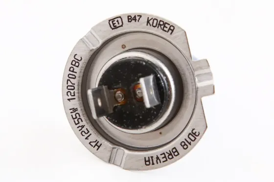 Лампа галогенная 12В  H7 Brevia Power Blue Винница