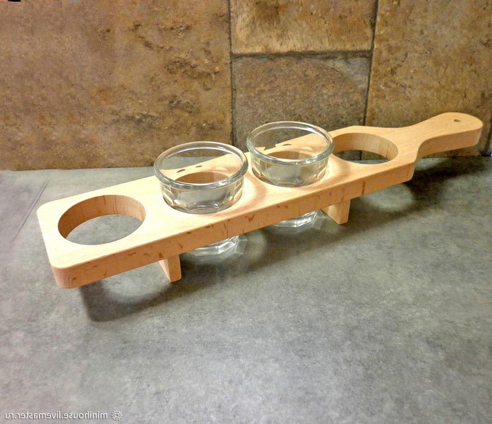 Підставка для чарок "Франциско 450" бланже Миколаїв - фото 1