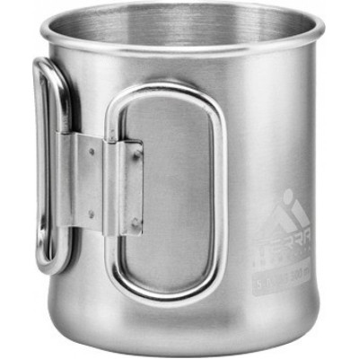 Чашка туристична Terra Incognita S-Mug 300 (4823081504658) Вінниця - фото 2