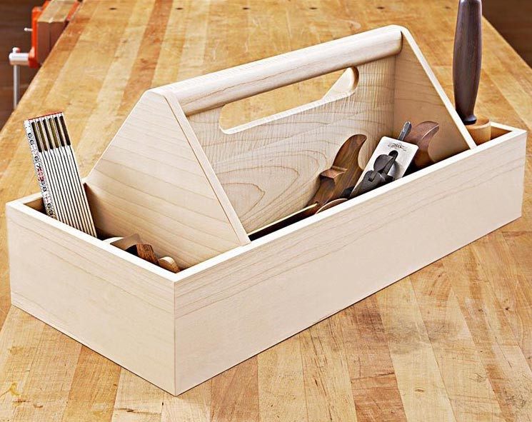 Ящик-переноска для инструментов 