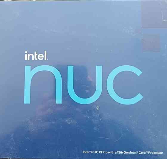 ПК Компьютер Nuc Intel Core i7 Pro 13 Gen SSD M2 2Tb Ram 32Gb. Харьков