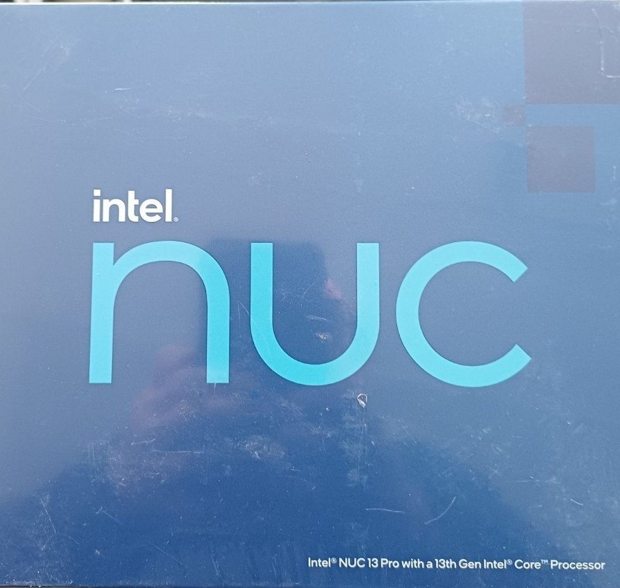 ПК Компьютер Nuc Intel Core i7 Pro 13 Gen SSD M2 2Tb Ram 32Gb. Харьков - изображение 4