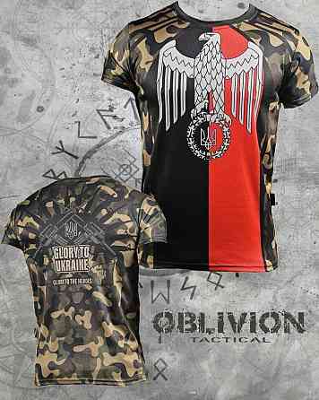Футболка потоотводящая oblivion right sector ВТ1007 Киев