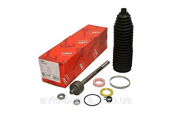 Рульова тяга з пильиком на Рено Кенго II (2008>) - TRW (Німеччина) - JAR1030 Київ