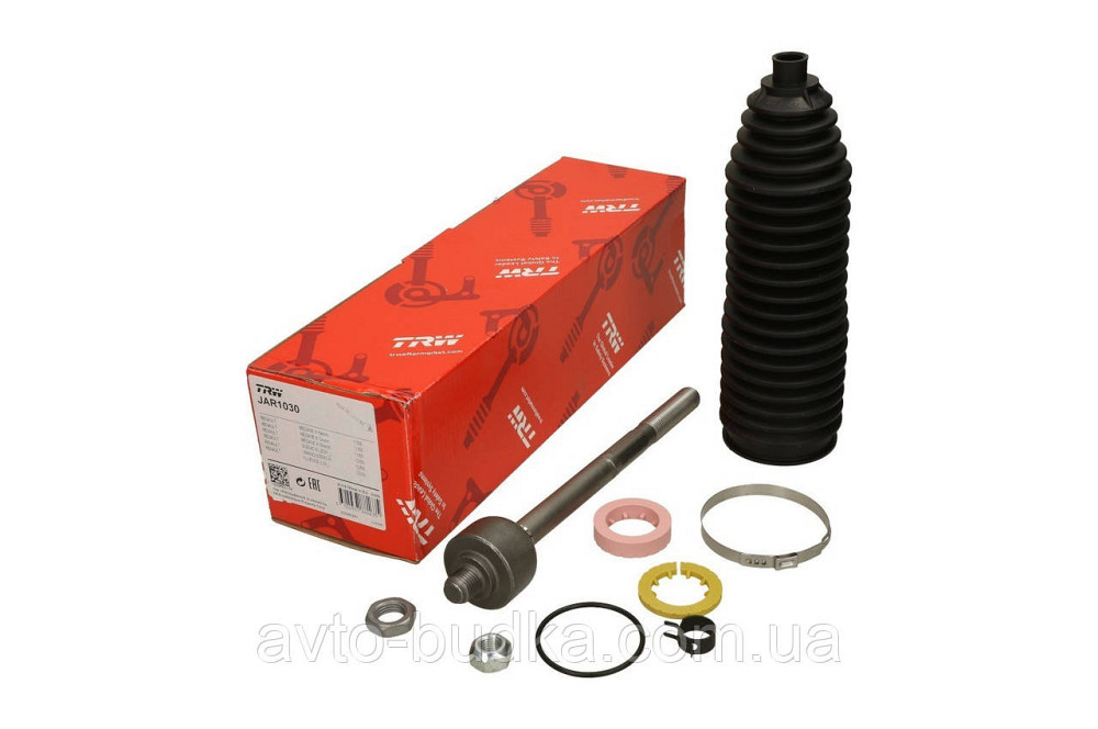 Рульова тяга з пильиком на Рено Кенго II (2008>) - TRW (Німеччина) - JAR1030 Киев - изображение 1