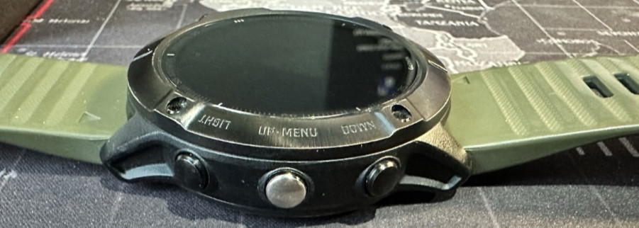 Смарт -Часы Garmin Fenix 6X Sapfire Киев - изображение 5