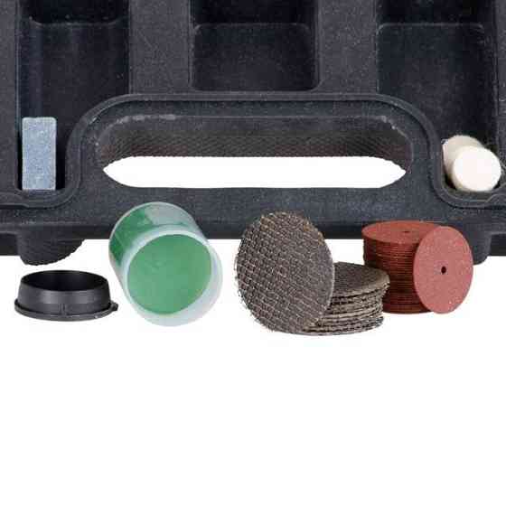 Набір INTERTOOL BT-0013 до мікрогравера 100шт Коломия