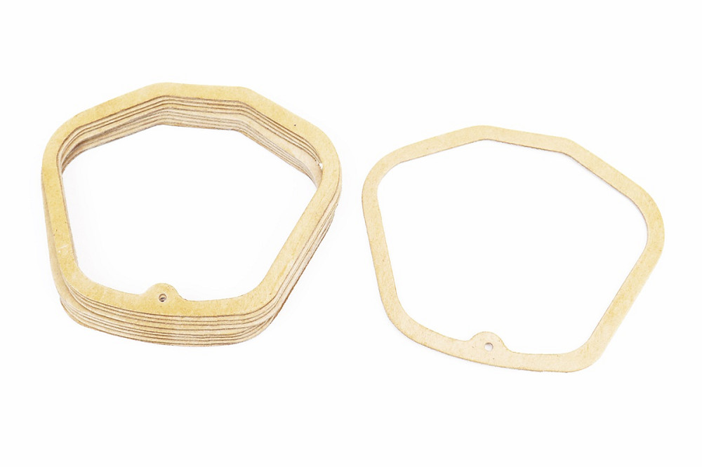 Прокладка кришки головки циліндра R195NM, к-кт 10шт, (на блістері) Киев - изображение 1