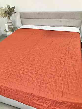 Nostra Покривало Nostra 140х220 см двостороннє антиалергенне помаранчевий (L0018Orange) Коломия