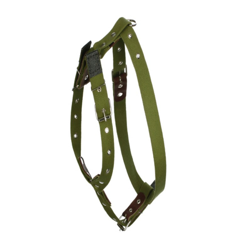 Шлея 842 25 мм "ЕКОНОМ" х/б Вінниця - фото 1