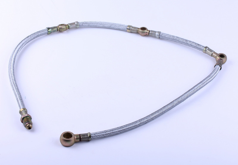 Топливный шланг (обратка) КМ385ВТ ДонгФенг 240/244, Фотон 240/244, Джинма 240/244 Мукачево - изображение 1