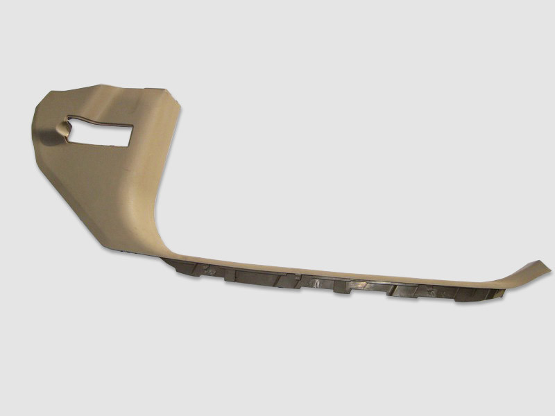 Mercedes-Benz  A1666800035 8N84 Накладка порога внутрішня передня права бежева ML W166 GL X166 Одесса - изображение 1