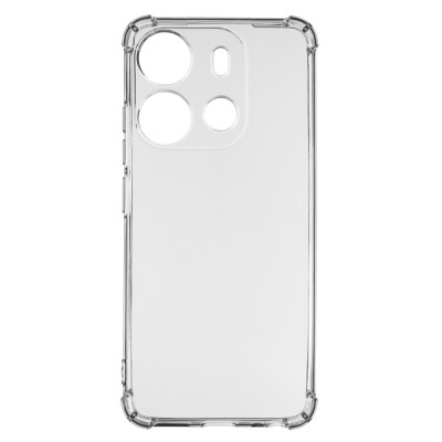 Чехол для мобильного телефона Armorstandart Air Force TECNO Spark Go 2023 (BF7) Camera cover Transparent (ARM67036) Винница - изображение 1