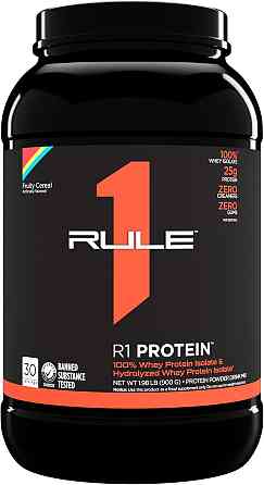 Протеїн Rule One Protein 900 gram (Fruity Cereal) Луцьк