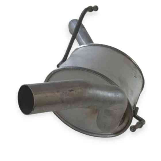 Глушитель Пежо Expert, Citroen Jumpy, автомобиль Фиат Scudo 1.9D Мукачево