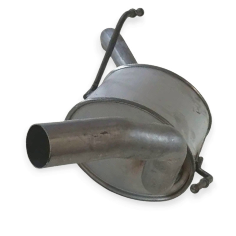 Глушитель Пежо Expert, Citroen Jumpy, автомобиль Фиат Scudo 1.9D Мукачево - изображение 1