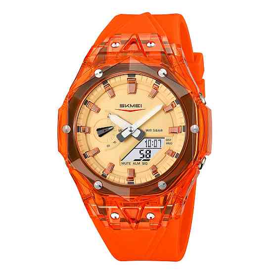 Skmei 2411OG Orange Київ