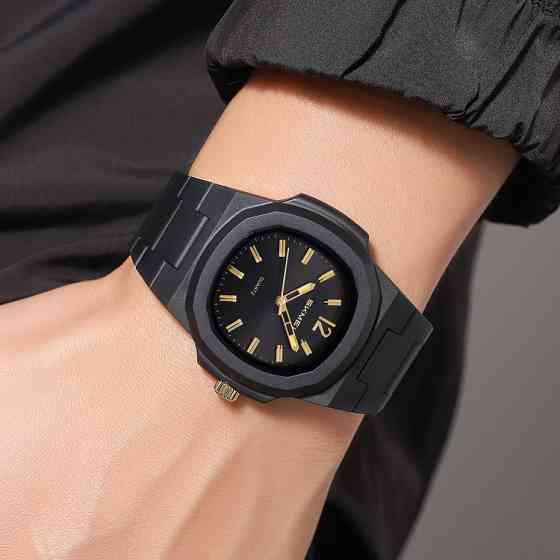 Skmei 2382BKGD Black-Gold Київ