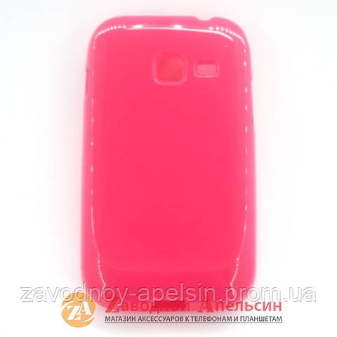 Samsung S6802 Ace Duos чохол + плівка Cover. Одеса - фото 1