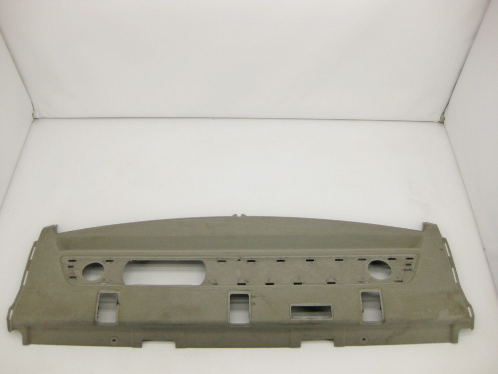 Mercedes-Benz  A2046901649 7K95 Задня полиця темно-сіра C-Class W204 Одесса - изображение 2