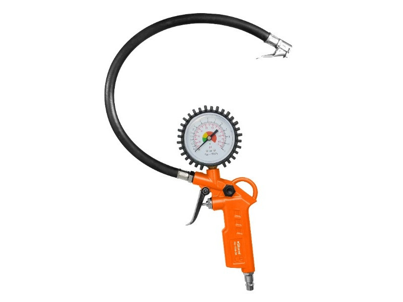 Пістолет для накачування шин із манометром Sturm AU-1720-06 Рівне - фото 2