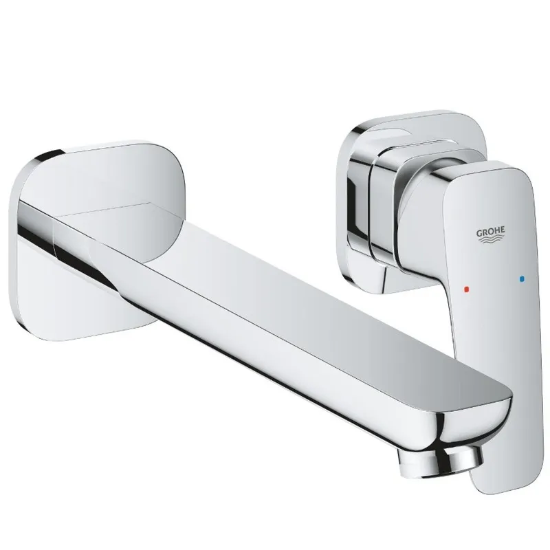 Змішувач для раковини Grohe Cubeo на 2 отвори L-розміру (1017890000)   ( 24140 ) Харків - фото 1