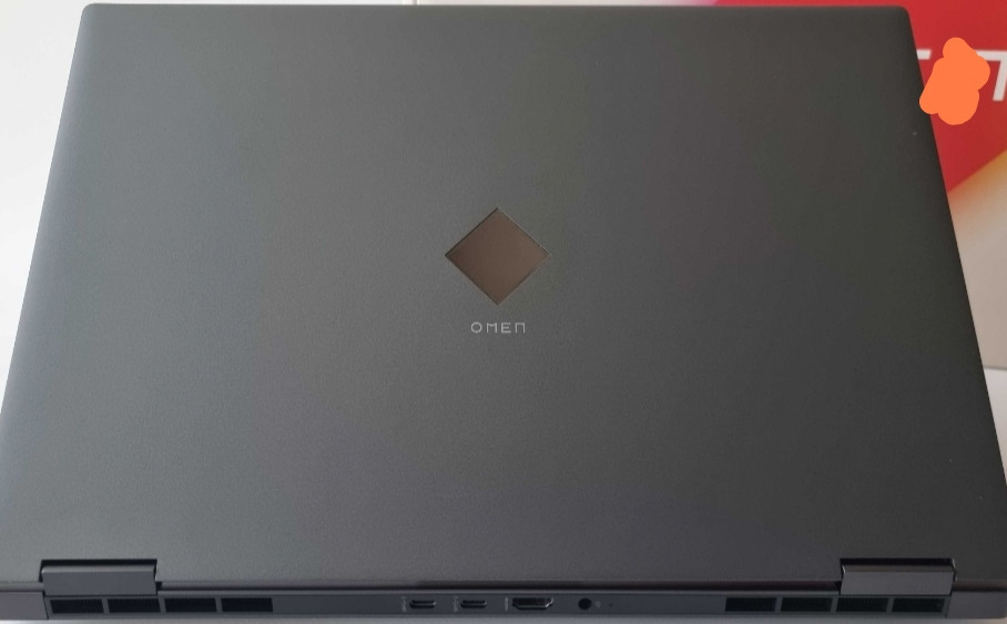 HP OMEN 16R7 6800H/RTX 3070 TI /RAM16GB/SSD512Gb/QHD165Hz. Ноутбук Киев - изображение 8