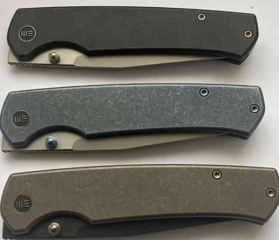 Складной нож We Knife Evoke Харьков
