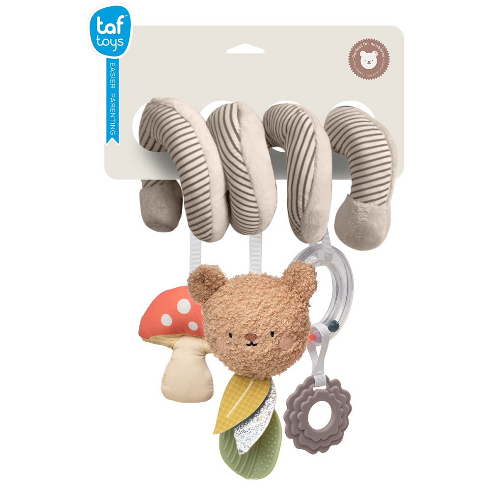 Спіраль для візочка та автокрісла – Лісова пригода Днепр - изображение 2