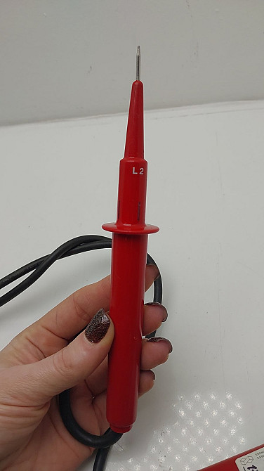 Тестер напруги Benning Set Duspol digital Луцк - изображение 5