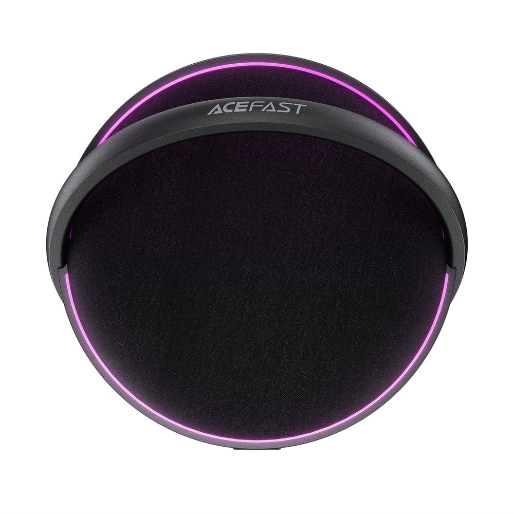 Портативная колонка Acefast K5 Pro Portable wireless Speaker Black Одесса - изображение 3