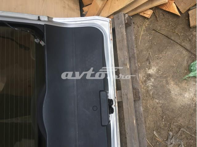 5074972AF дверка багажника Compass 11-16 без спойлера Коломыя - изображение 4