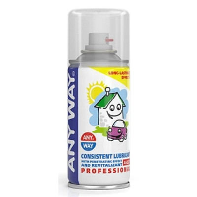 Смазка автомобильная АNY WAY густая 150 мл (XB 30001_4) Винница - изображение 1