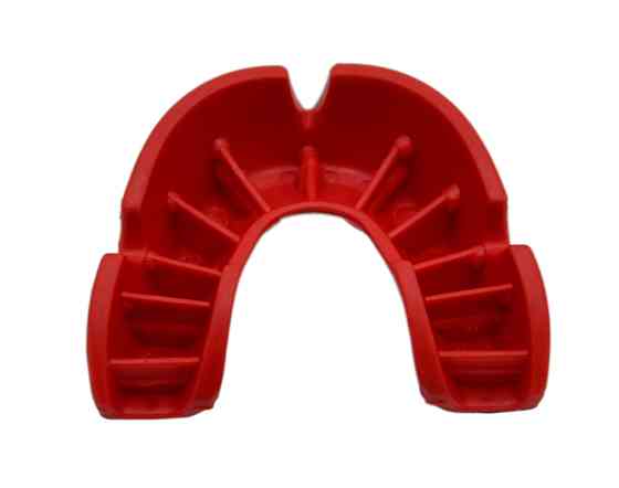 Капа OPRO Bronze доросла (вік 11+) Red (art.102500002) Луцк