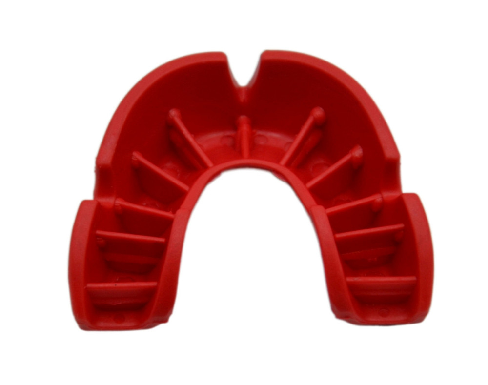 Капа OPRO Bronze доросла (вік 11+) Red (art.102500002) Луцк - изображение 6