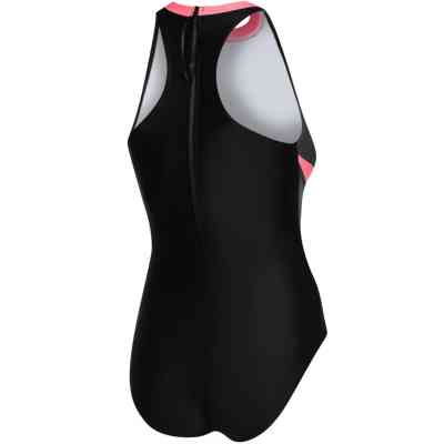 Купальник Aqua Speed Nina 344-133 чорний, сірий, кораловий 42 (5908217664099) Вінниця