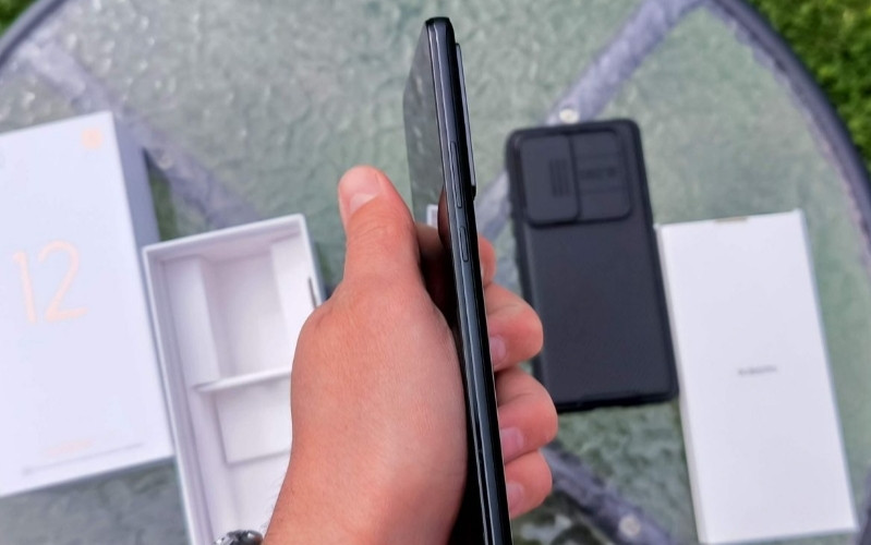 Смартфон Xiaomi 12T 8/128Gb. Global Version Киев - изображение 1