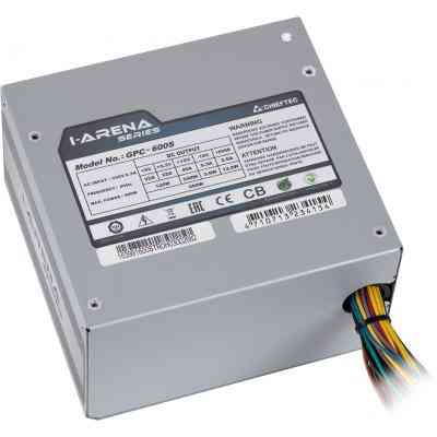 Блок живлення Chieftec 600W (GPC-600S) Вінниця