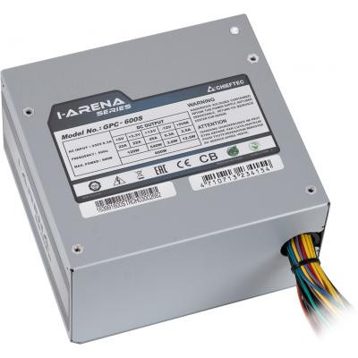 Блок живлення Chieftec 600W (GPC-600S) Вінниця - фото 4