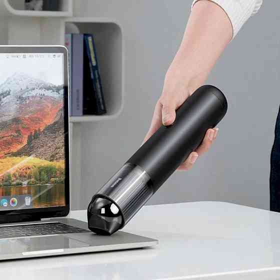 Автомобільний пилосос Baseus A3 CarVacuumCleaner (15000pa) Tarnish Київ