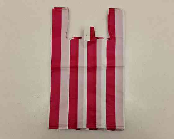 Пакеты Майка п\э (30х50) 