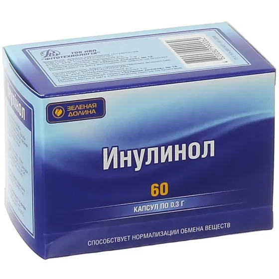 Інулинол для підшлункової залози Київ