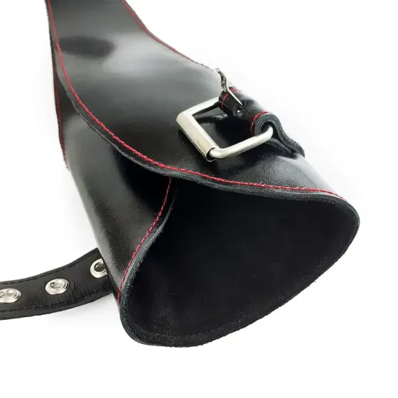 Поручі для підвісу Art of Sex – Fetish Hand Cuffs For Suspension, натуральна шкіра Львів