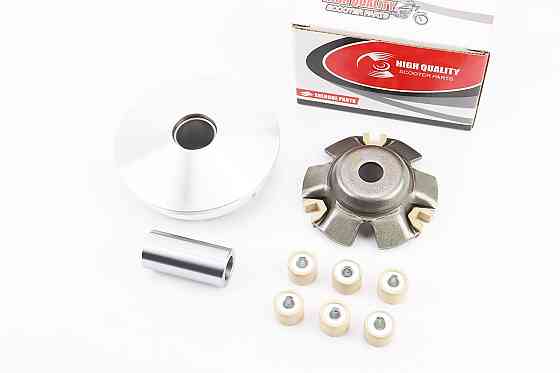 Варіатор передній в зборі+втулка Киев