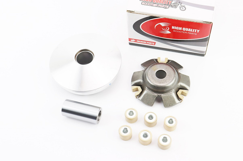 Варіатор передній в зборі+втулка Киев - изображение 1