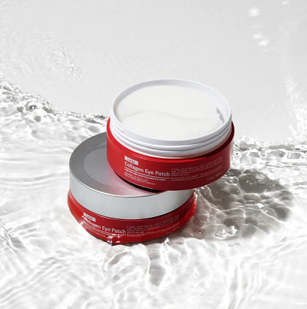 Омолаживающие патчи с коллагеном Red Lacto Collagen Eye Patch Medi-Peel 60 шт Винница - изображение 2