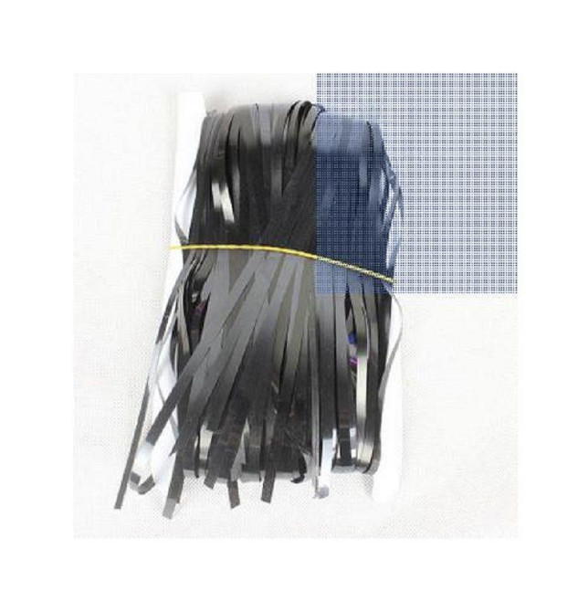 Дождик для фотозоны 3 м на 1 м черный Киев - изображение 7