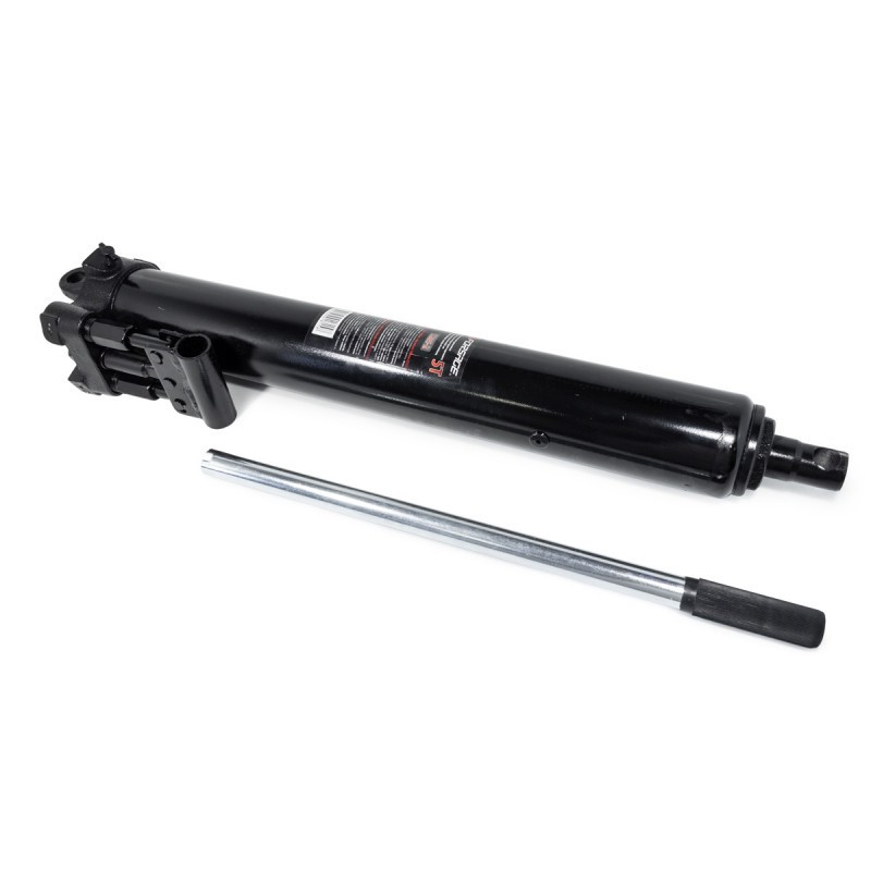 Циліндр гідравлічний 5т довгий з двоштоковим насосом (загал.довжина - 620ММ, хід штоку - 500ММ) Одеса - фото 3