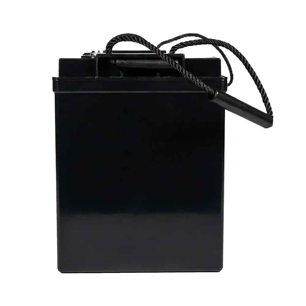 Акумуляторна батарея літій-залізо-фосфатна 12.8В 100А*год Trinix TLFP-12100 Ultra LiFePO4 з Bluetooth (Black) (44-00085) Київ - фото 15